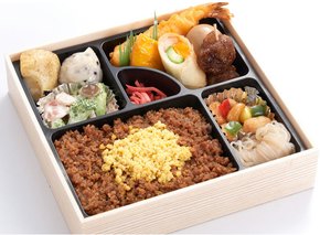 お弁当のはがくれの仕出し弁当