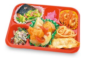 お弁当テレビの仕出し弁当