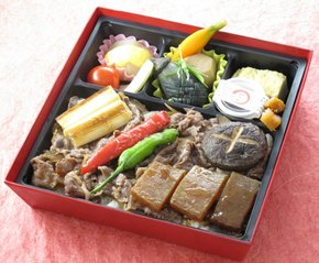 升本の仕出し弁当