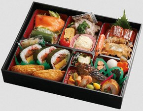 お弁当のはがくれの仕出し弁当